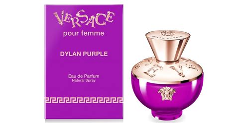 versace new fragrance 2015|Versace dylan purple release date.